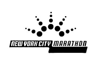 NEW YORK CITY MARATHON logo
