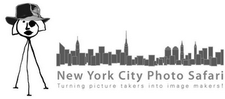 NEW YORK CITY PHOTO SAFARI TURNING PICTURE TAKERS INTO IMAGE MAKERS! logo