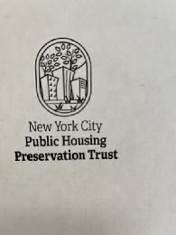 NEW YORK CITY PUBLIC HOUSING PRESERVATION TRUST logo