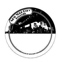 NEW YORK CITY RECORDS logo