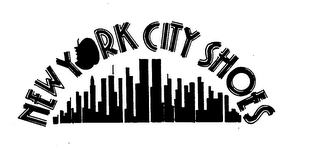 NEW YORK CITY SHOES logo