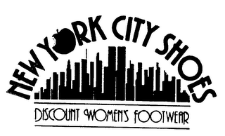 NEW YORK CITY SHOES DISCOUNT WOMANS FOOTWEAR logo