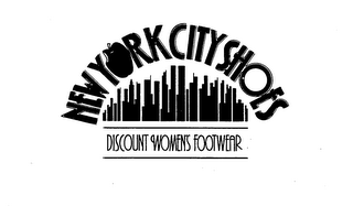 NEW YORK CITY SHOES DISCOUNT WOMEN'S FOOTWEAR logo