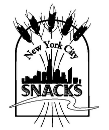 NEW YORK CITY SNACKS logo