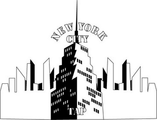 NEW YORK CITY TAP logo