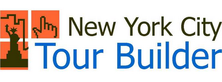 NEW YORK CITY TOUR BUILDER logo