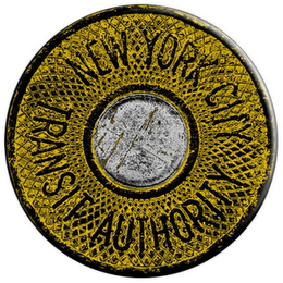 NEW YORK CITY TRANSIT AUTHORITY logo
