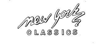 NEW YORK CLASSICS logo