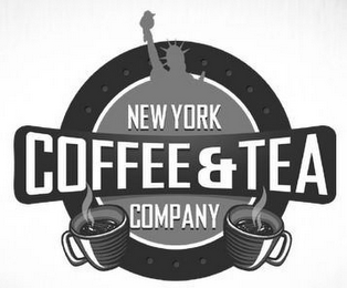 NEW YORK COFFEE & TEA COMPANY logo