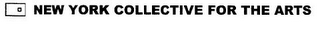 NEW YORK COLLECTIVE FOR THE ARTS logo