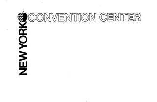 NEW YORK CONVENTION CENTER logo