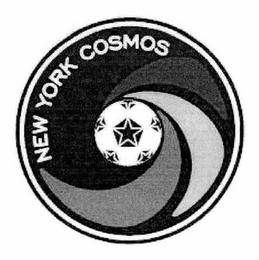 NEW YORK COSMOS logo