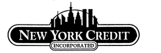 NEW YORK CREDIT INCORPORATED logo