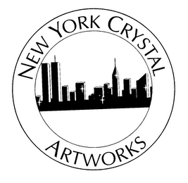 NEW YORK CRYSTAL ARTWORKS logo