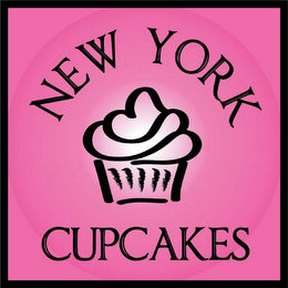 NEW YORK CUPCAKES logo