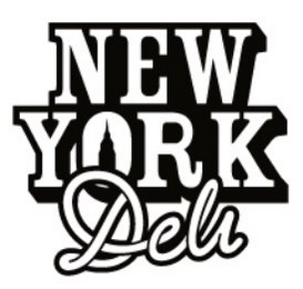NEW YORK DELI logo