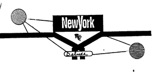 NEW YORK DELUXE logo