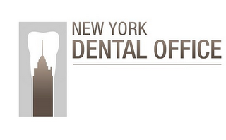 NEW YORK DENTAL OFFICE logo