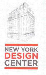 NEW YORK DESIGN CENTER logo