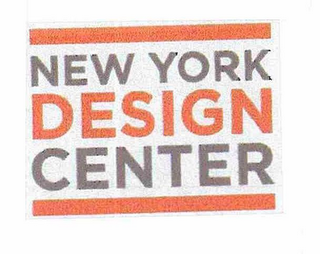 NEW YORK DESIGN CENTER logo