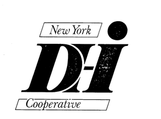 NEW YORK DHI COOPERATIVE logo