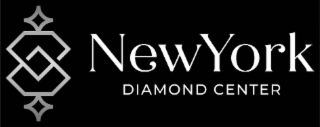 NEW YORK DIAMOND CENTER logo