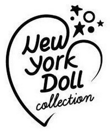 NEW YORK DOLL COLLECTION logo
