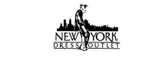 NEW YORK DRESS OUTLET logo