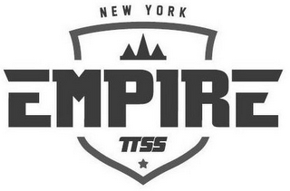 NEW YORK EMPIRE TTSS logo