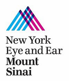 NEW YORK EYE AND EAR MOUNT SINAI logo