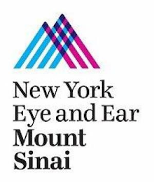 NEW YORK EYE AND EAR MOUNT SINAI logo