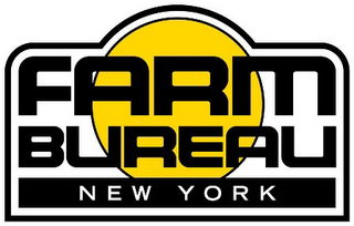 NEW YORK FARM BUREAU logo
