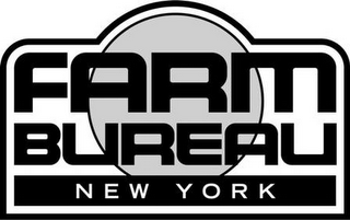 NEW YORK FARM BUREAU logo