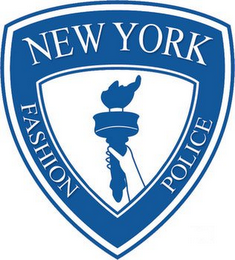 NEW YORK FASHION POLICE logo
