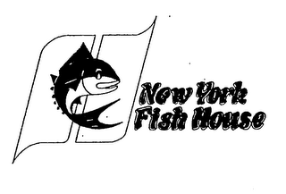 NEW YORK FISH HOUSE logo