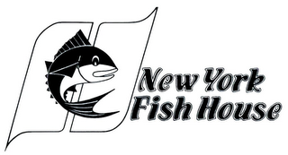 NEW YORK FISH HOUSE logo