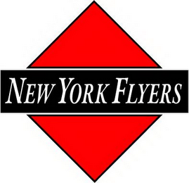 NEW YORK FLYERS logo