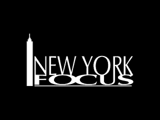 NEW YORK FOCUS logo