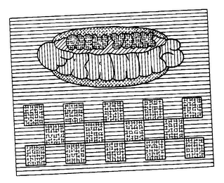 NEW YORK FRANKS logo