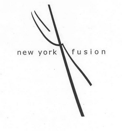 NEW YORK FUSION logo