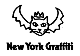 NEW YORK GRAFFITI logo
