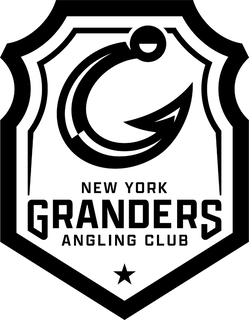 NEW YORK GRANDERS ANGLING CLUB logo