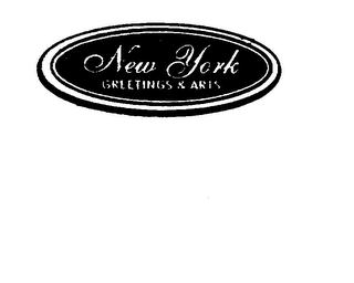 NEW YORK GREETINGS & ARTS logo