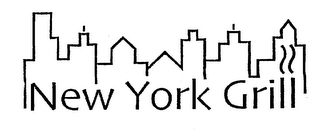 NEW YORK GRILL logo