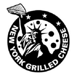 NEW YORK GRILLED CHEESE logo