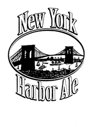 NEW YORK HARBOR ALE logo