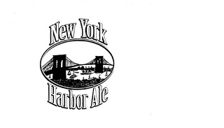 NEW YORK HARBOR ALE logo
