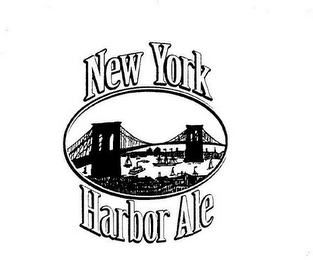 NEW YORK HARBOR ALE logo