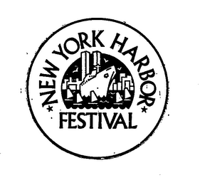 NEW YORK HARBOR FESTIVAL logo