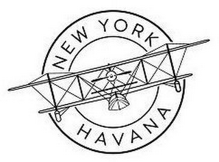 NEW YORK HAVANA